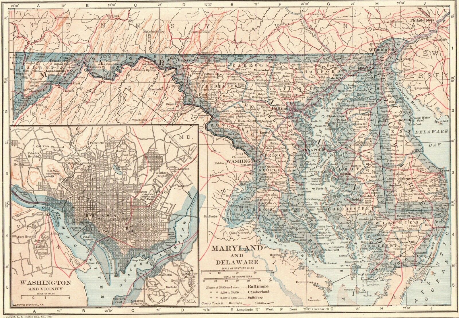 Marylandmap